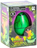 Nurchums Large Triceratops Hatching Eggs