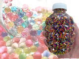 Orbies water beads for gel blaster multiple packs