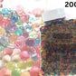 Orbies water beads for gel blaster multiple packs