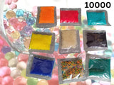 Orbies water beads for gel blaster multiple packs