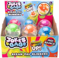 Ocean Pal Blinkers Assorted
