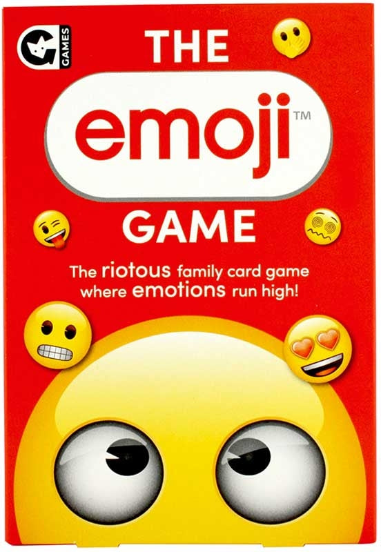 Official Emoji Game