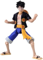 One Piece Monkey D. Luffy Dressrosa Version