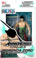One Piece Roronoa Zoro 3 Swords Style