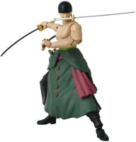 One Piece Roronoa Zoro 3 Swords Style
