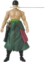 One Piece Roronoa Zoro 3 Swords Style