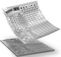 One Piece Yahtzee