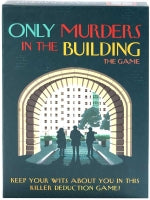 Only Murders In The Building