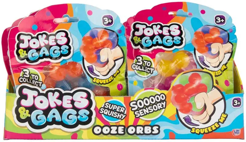 Ooze Orbs Assorted