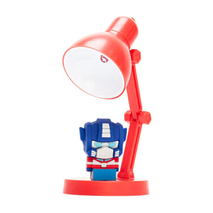 "Illuminate Your Space with Chibi-Style Magic: Mini LED Desk Lamp!" Harry Potter, South Park, Wednesday, Batman, Optimus Prime and Spongebob.