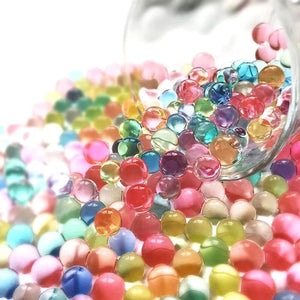 Orbies water beads for gel blaster multiple packs