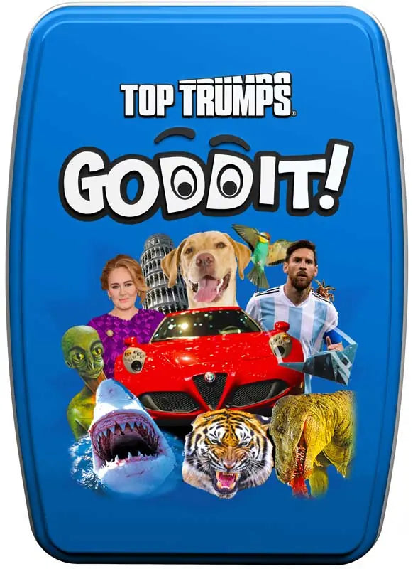 Original Goddit!