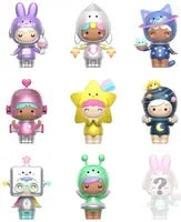 Out Of This World Message Dolls Assorted