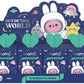 Out Of This World Plush Sidekick Assorted