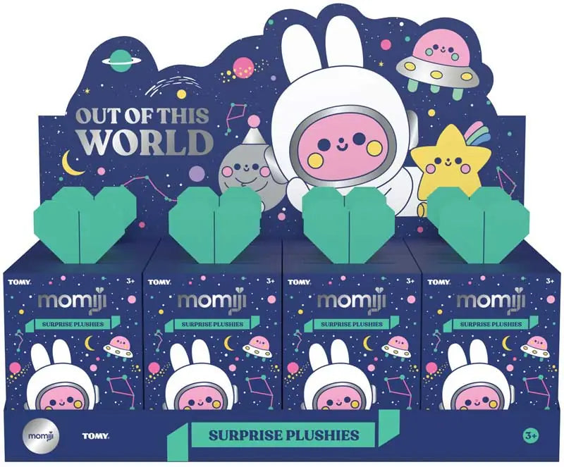 Out Of This World Plush Sidekick Assorted