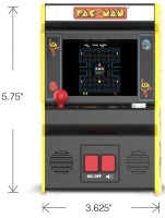 Pac-man Mini Arcade Game