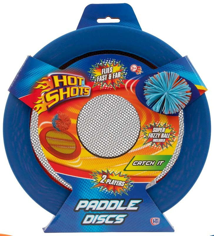 Paddle Discs
