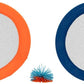 paddle-discs