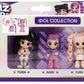 Palz 3D - 6cm K - Pop Idols - 3 - Pack Assorted