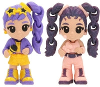 Palz 3D - 6cm K - Pop Idols - Assorted
