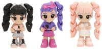 Palz 3D - 6cm K - Pop Idols - Assorted