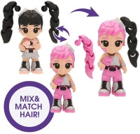 Palz 3D - 6cm K - Pop Idols - Assorted