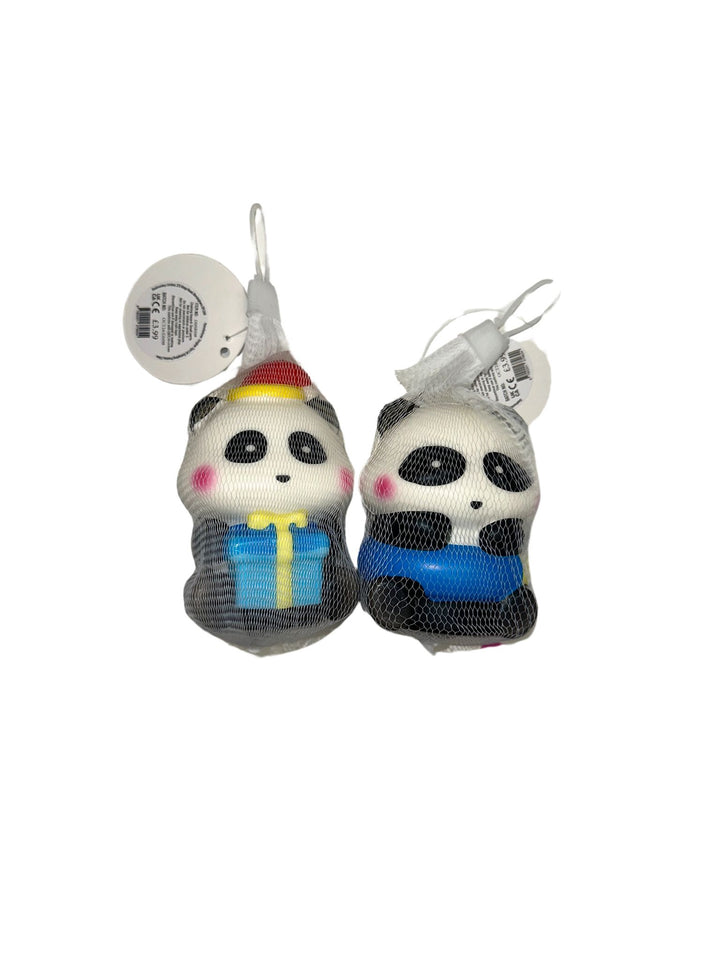 Unclejay's Slow-Rising Panda Foam Squishy – Stress Relief and Sensory Fun with Surprise Random Pack!