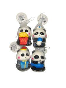 Unclejay's Slow-Rising Panda Foam Squishy – Stress Relief and Sensory Fun with Surprise Random Pack!