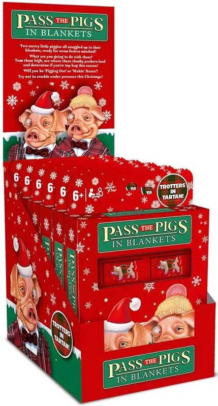Pass The Pigs In Blankets