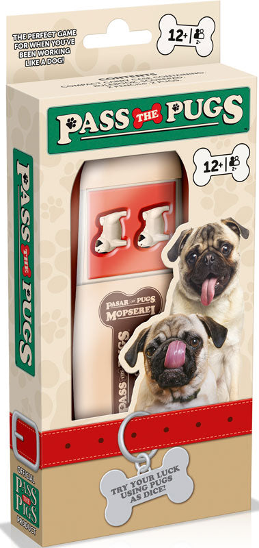 Pass The Pugs