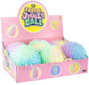 Pastel Rainbow Jiggly Ball Assorted