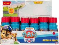 Paw Patrol Bubble Maze