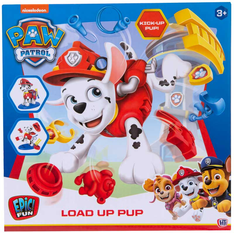 Paw Patrol Load Up Pup
