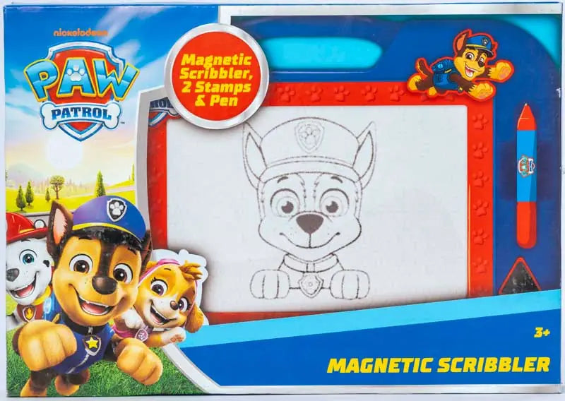 Paw Patrol Med Magnetic Sketcher