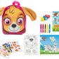 paw-patrol-skye-craft-backpack