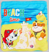 Paw Patrol Summer Fold-out Towel Backpack