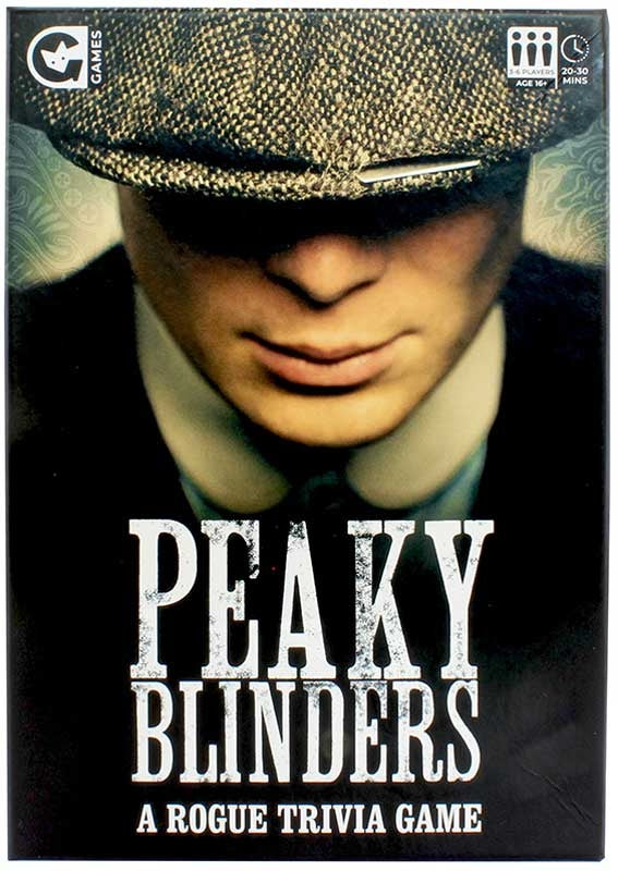 Peaky Blinders Trivia Game