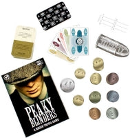 Peaky Blinders Trivia Game