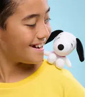 Peanuts Perchd Shoulder Plush Assorted