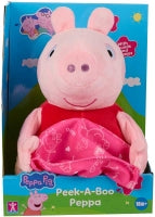 Peek A Boo Peppa