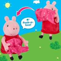 Peek A Boo Peppa