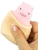 Peek A Pig Sensory Toy