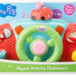 Peppa Activity Dashboard