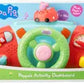 Peppa Activity Dashboard