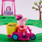 Peppa & Evie Fun In The Park Set