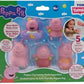 Peppa & Family 5 Bath Squirters