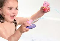Peppa & Family 5 Bath Squirters