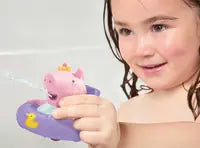 Peppa & Family 5 Bath Squirters
