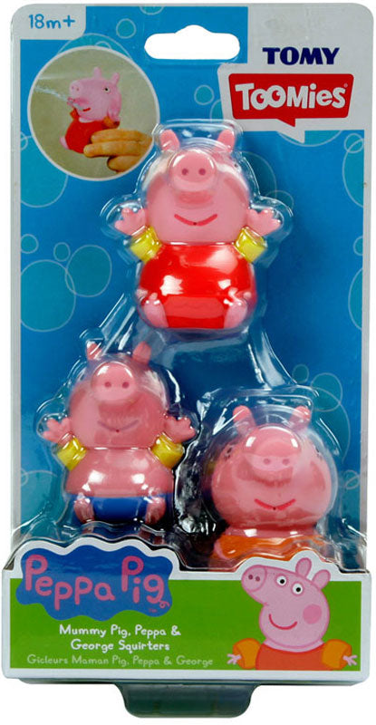 Peppa Family Squirters