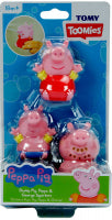 Peppa Family Squirters